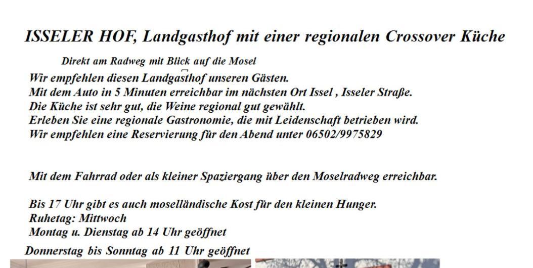 Apartment Maxhof Trier