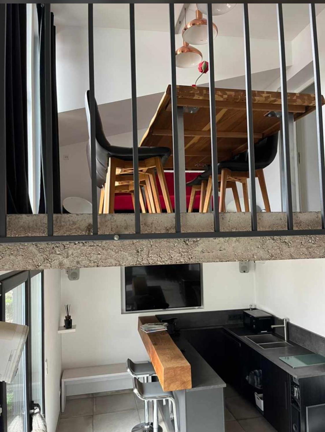 Maxhof Apartment Trier