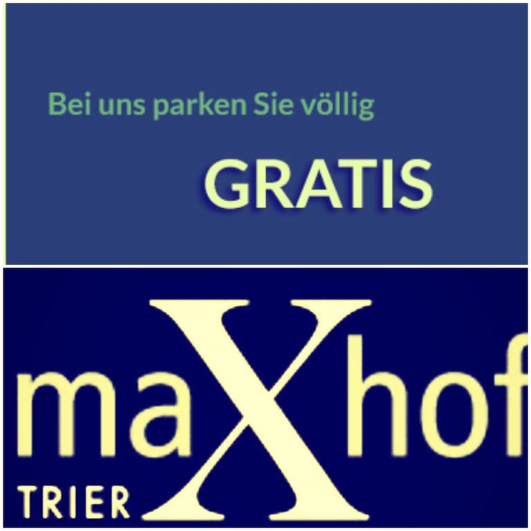 Apartment Maxhof Trier